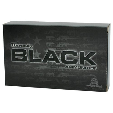 Hornady Black Ammunition 308 Winchester 155 Grain A-Max