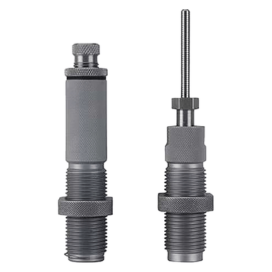 Hornady 546443 SER3 2-DIE SET 8.5X55 .338
