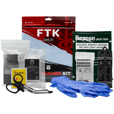 Phalanx Field Trauma Kit Level 2
