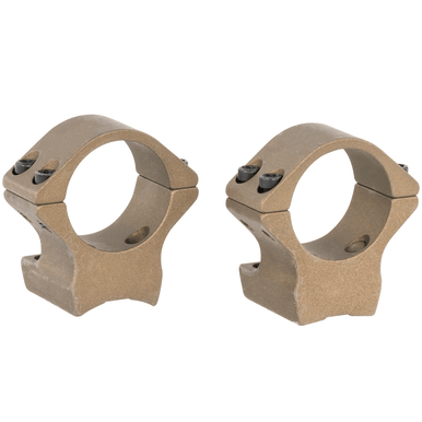 Browning X-Bolt Integrated Scope Mount System in Burnt Bronze Cerakote-118656