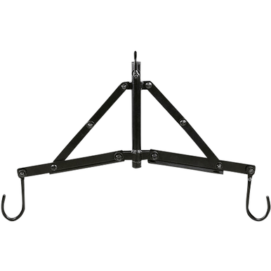 Moultrie MFA15031 Feeder Hoist & Gambrel System Black Steel