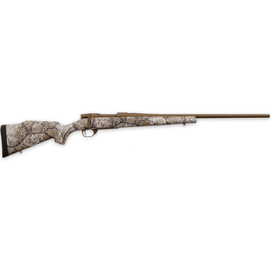 Weatherby VAP7MMRR4T Vanguard Badlands 7mm Rem Mag Rifle