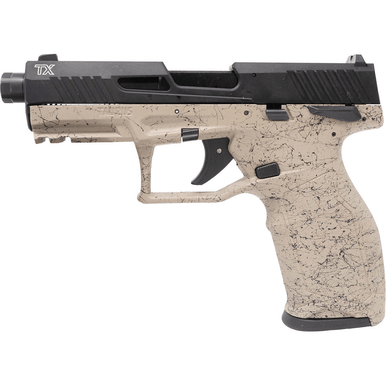 Taurus 725327942641 TX22 Gen 2 Full Size Frame 22 LR Pistol 10+1