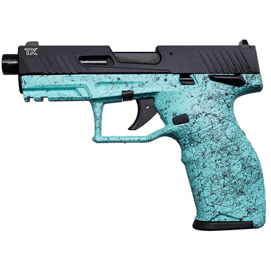 Taurus 12TX22141SP4 TX22 Gen 2 Full Size Frame 22 LR Pistol