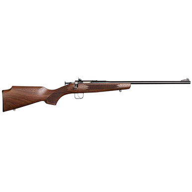 Crickett 00002 Deluxe The Original Youth Deluxe Single Shot Rifle