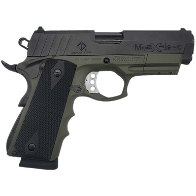 ATI GFXH45MCBFG FXH-45 Moxie 45 ACP 1911 CCW Handgun