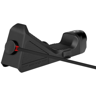 Olightstore Usa Inc SIGURDBK Sigurd Black Anodized 290/480/1,450 Lumens White LED