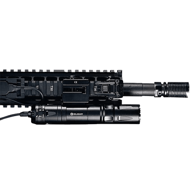 Olightstore Usa Inc ODIN Odin Black Anodized 300/760/1,000/2,000 Lumens White LED