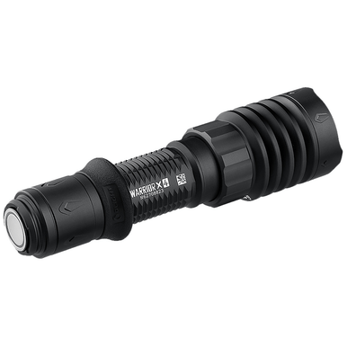 Olightstore Usa Inc WARRIORX4MTBK Warrior X 4 Matte Black 300/1,000/2,600 Lumens White LED