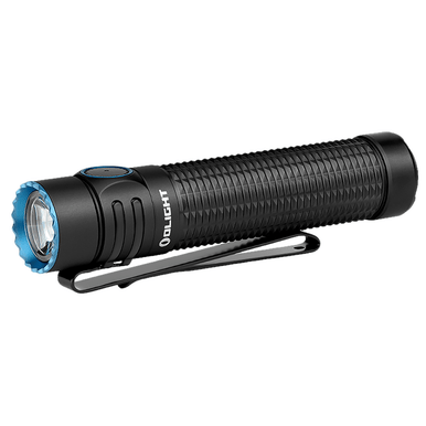 Olightstore Usa Inc WARRIORMINI3BK Warrior Mini 3 Black Anodized 120/200/500/1,750 Lumens White LED