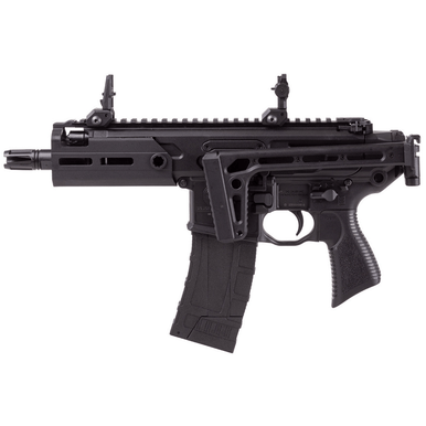 Sig Sauer Airguns AIRRATTLERBB MCX Rattler CO2 177 4.5mm Steel BB 30rd