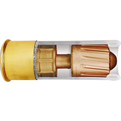 Brenneke Magnum Crush 12 Gauge Shotgun with 3" 1 1/2oz Slug Shot - SL123CMR