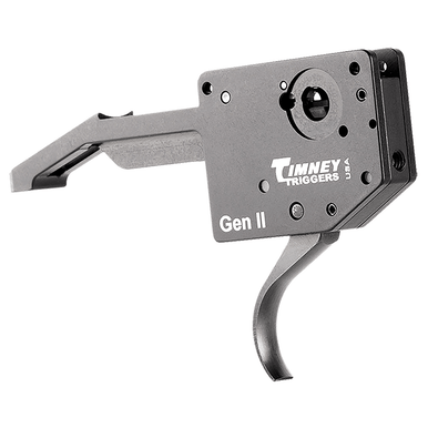 Timney Triggers 642C Replacement Trigger Black Compatible w/ All Ruger American Gen II