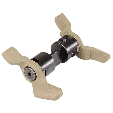 Odin Works Ambidextrous Modular Safety AR-15/AR-10 FDE 45/90