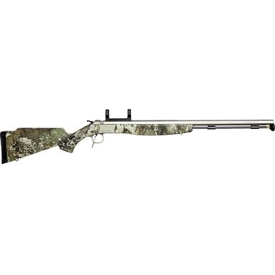 CVA PR6022SM Optima V2 50 Cal 209 Primer 26" Black Powder Rifle