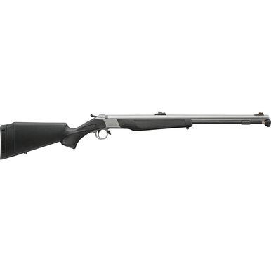 CVA PR2117S Wolf V2 50 Cal 209 Primer 24" Black Powder Rifle