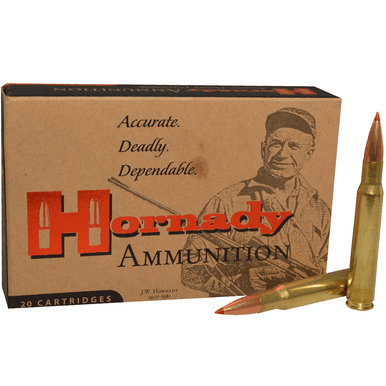 Hornady Vintage Match ELD M1 Garand 30-06 Springfield 168 gr ELD-M Rifle Ammo
