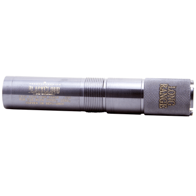 Carlson's Choke Tubes 09031 Black Cloud 20 Gauge Long Range Steel Titanium Coated