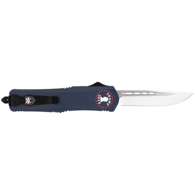 CobraTec Knives FS-3 Trump 2024 Medium OTF Drop Point Auto Knife