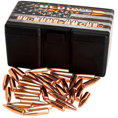 Berry's 02197 Superior Rifle 300 Blackout 200gr Spire Point 200/Box