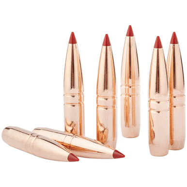 Hornady 261104 CX 6.5mm 120 gr Copper Solid 50 Per Box