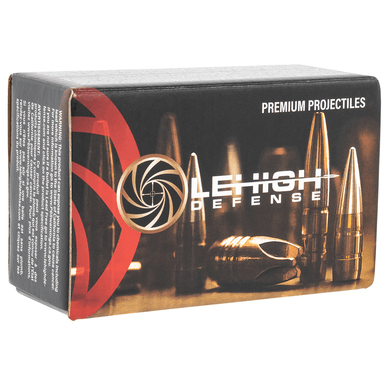 Lehigh Defense 04458380SP Wide Flat Nose 45-70 Gov .458 380 gr Wide Flat Nose