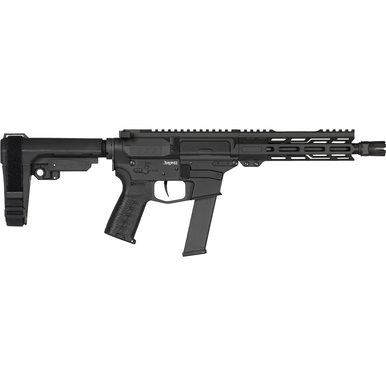 CMMG 40A330FAB Banshee MKGS 40 S&W AR-15 Pistol with Brace