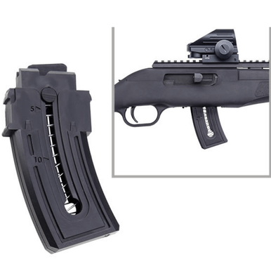 Mossberg Blaze 10rd Magazine, 22 LR - 95135