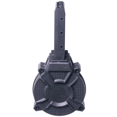 ProMag Standard 50rd Drum Magazine, 9mm Luger - DRMA11