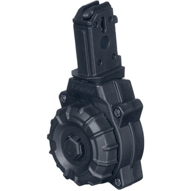 ProMag Standard Drum Magazine 30rd, 9mm Luger - DRMA29