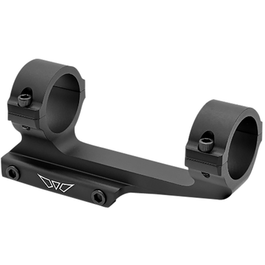 Warne MSR Scope Mount and Ring Combo Matte Black 30mm- 152115