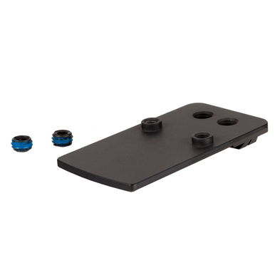 Trijicon RMRcc Dovetail Pistol Mount for Sig Sauer 365 in Matte Black- 128971