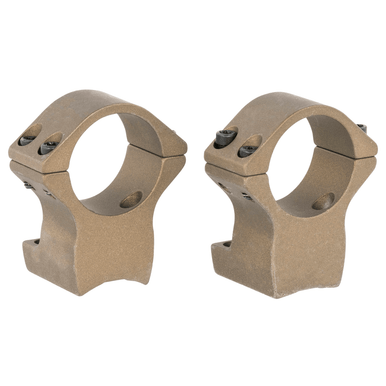 Browning X-Bolt Integrated Scope Mount System in Burnt Bronze Cerakote- 118668