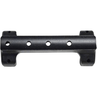 DNZ Game Reaper CVA 1 inch Scope Mount and Ring combo in Matte Black- 10034