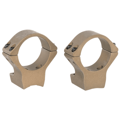 Browning X-Bolt Integrated Scope Mount System in Burnt Bronze Cerakote- 118670