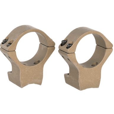 Browning X-Bolt Integrated Scope Mount System Burnt in Bronze Cerakote- 118671