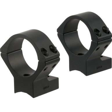 Talley Savage Scope 30mm Mount and Ring Combo in Black Anodized- 102798