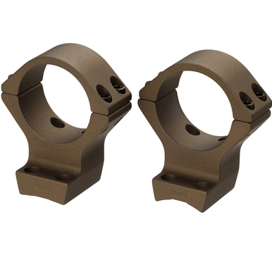 Browning X-Bolt Integrated Scope Mount System in Burnt Bronze Cerakote- 118674