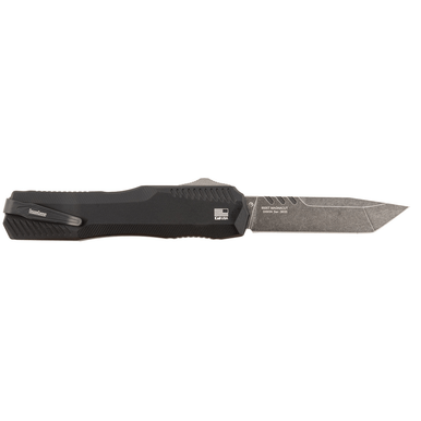 Kershaw 9000T Livewire Automatic 3.30" OTF Tanto Auto Knife