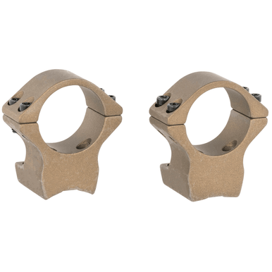 Browning X-Bolt Integrated Scope Mount System in Burnt Bronze Cerakote- 118657