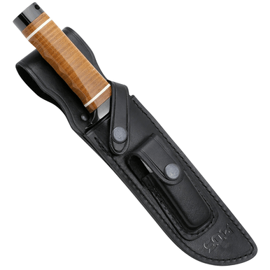 S.O.G SOGS1TL Bowie 2.0 6.40" Fixed Plain Clip Point Knife