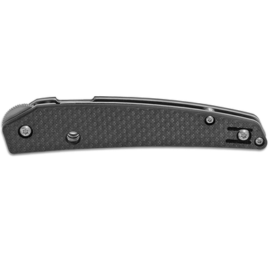 Spyderco C242CFP Ikuchi 3.26" Folding Plain CPM S30V SS Knife