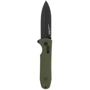 S.O.G SOG12610257 Pentagon XR 3.60" Folding Spear Point Knife