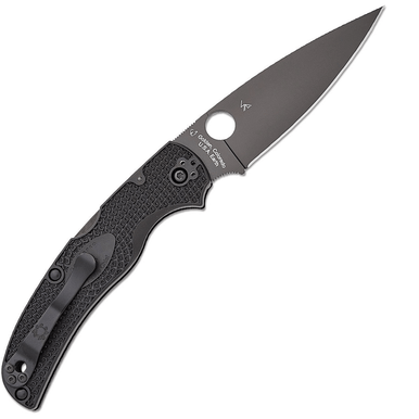 Spyderco C244PBBK Native Chief Lightweight 4.02" Folding Knife