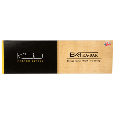 Ka-Bar BK9 Becker Combat Bowie 9.25" Knife