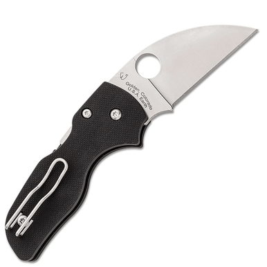 Spyderco C230GPWC Lil' Native 2.44" Folding Wharncliffe Knife