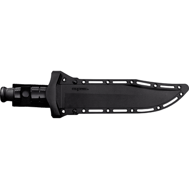 Cold Steel CSFXLTHRNK Leatherneck 10.50" Fixed Bowie  Knife