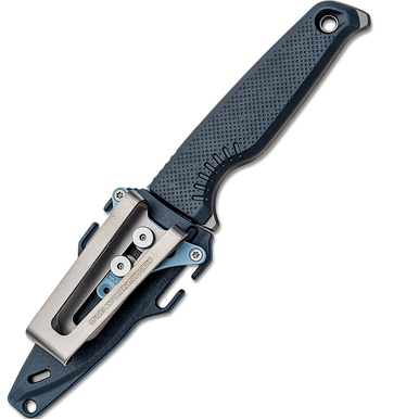 S.O.G SOG17790157 Altair FX 3.40" Fixed Clip Point Knife