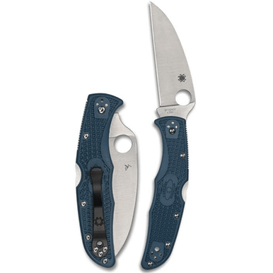 Spyderco C10FPK390 Endura 4 Lightweight 3.80" Folding Knife