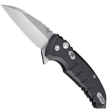 Hogue 24160 X1 MicroFlip 2.75" Folding Wharncliffe Knife